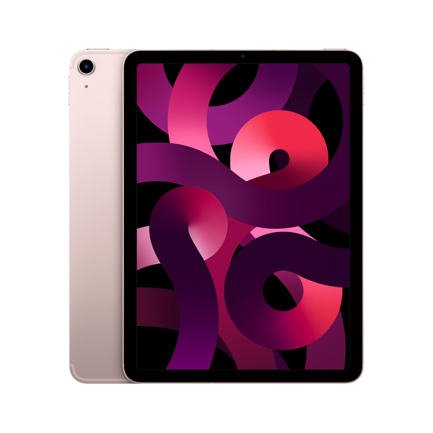 Apple iPad Air 5th Gen 10.9-inch 256GB Wi-Fi + Cellular Pink