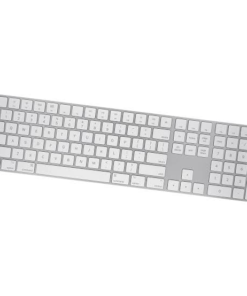 Apple Magic Keyboard with Numeric Keypad A1843 Silver