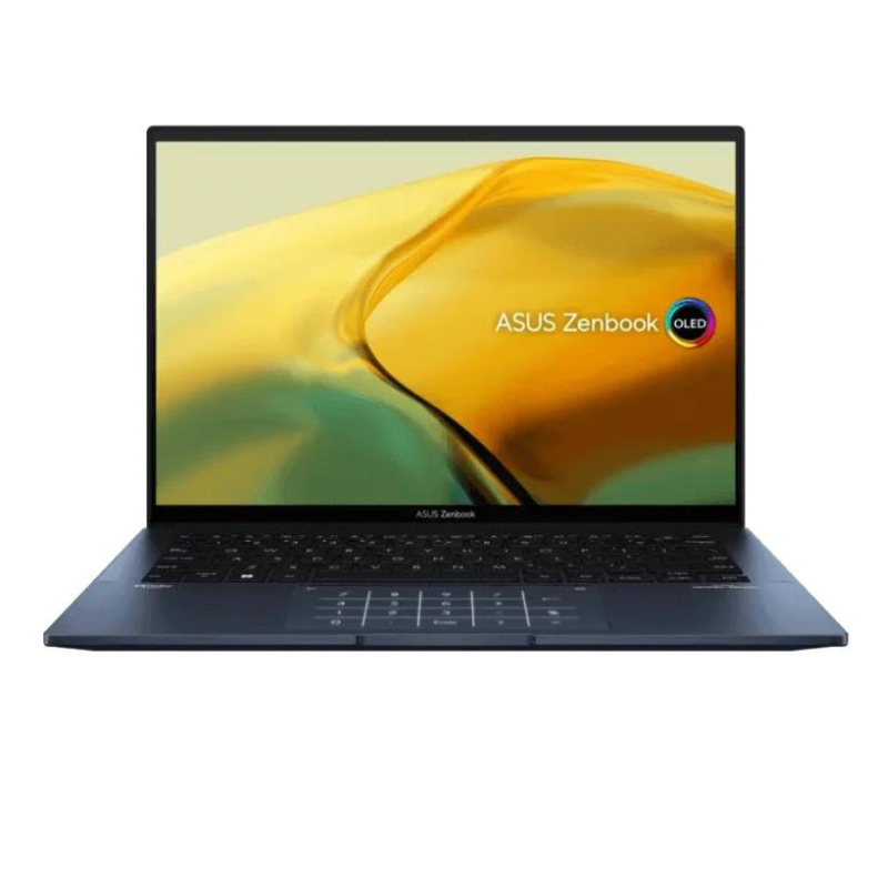 Asus Zenbook 14(UX3402Z) Core i7 16GB 512SSD 14" Win 11 Laptop