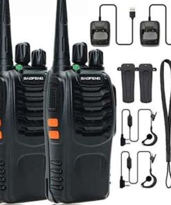 Baofeng BF-888S Handheld Radio Call Walkie Talkie