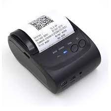 Bluetooth Thermal Printer, For Receipt Printing