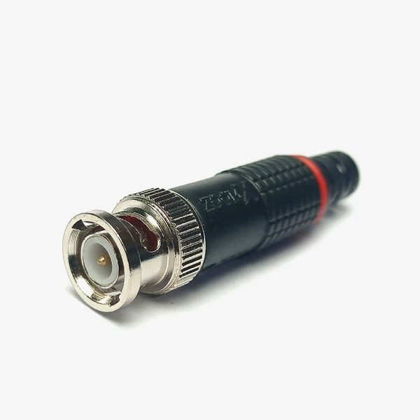 BNC Connectors for CCTV Systems