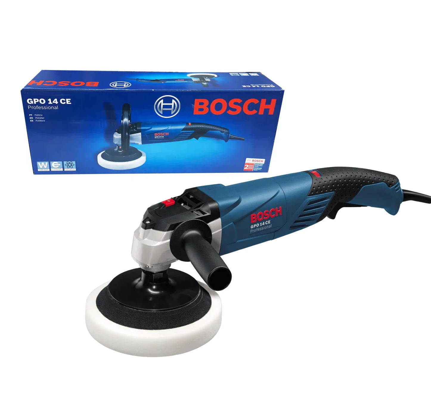 Bosch Sander Polisher GPO 14CE