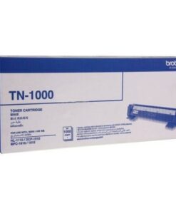 Brother Laser Jet Toner Cartridge TN-1000