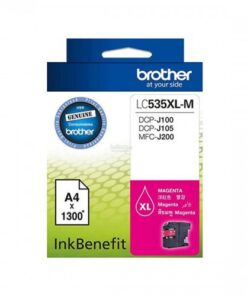 Brother LC535XL C Cyan Ink Cartridge