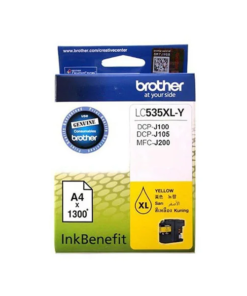 Brother LC535XL-M Magenta Ink Cartridge