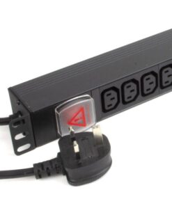 10 Way C13 Power Distribution Unit (PDU)