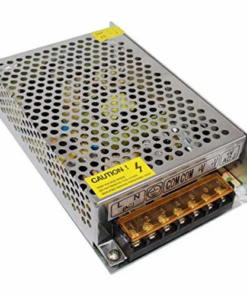CCTV 12 Volt Power Supply – 5.0 Amp Single Output