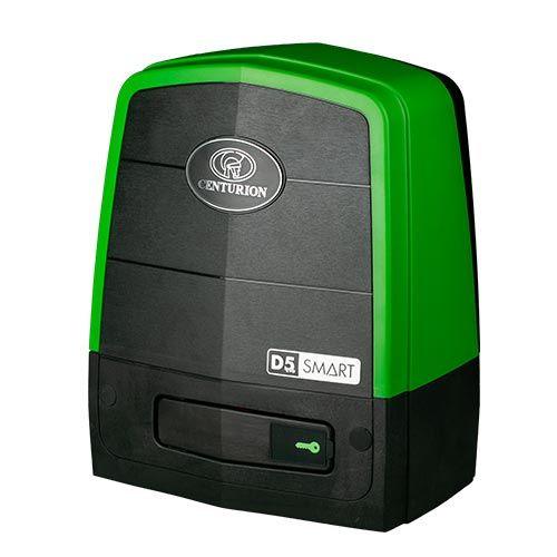 Centurion D5 Evo SMART Domestic and Light-Industrial Sliding Gate Motor