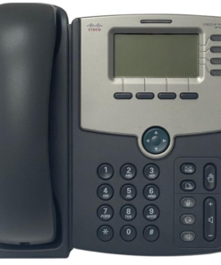 Cisco SPA504G 4-Line IP Phone with PoE and SIP Support