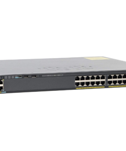 Cisco Systems Catalyst WS-C2960X-24PS-L 24-Port Gigabit PoE Switch