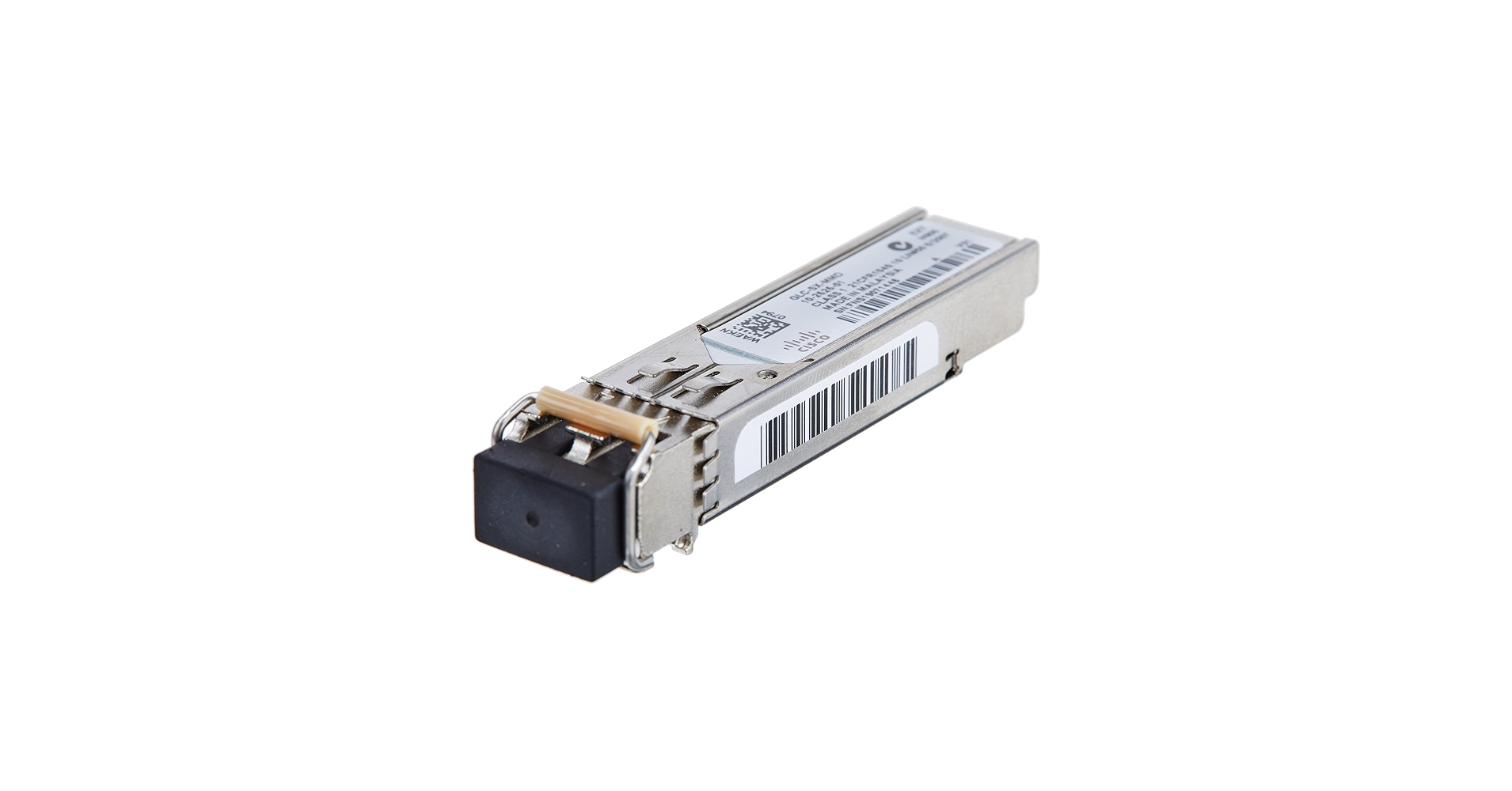 Cisco Systems Cisco GLC‑SX‑MMD 1000BASE‑SX SFP Transceiver Module (MMF, 850 nm, DOM)