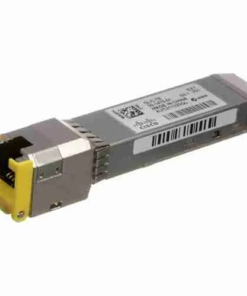 Cisco Systems Cisco GLC‑TE 1000BASE‑T Standard Copper SFP Transceiver Module