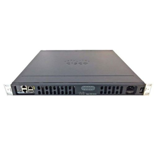 Cisco Systems Cisco ISR4331/K9 Integrated Services Router (ISR 4331)