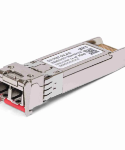 Cisco Systems Cisco SFP‑10G‑ER 10GBASE‑ER 1550 nm Optical Transceiver Module (40 km)