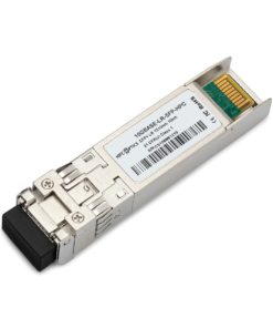 Cisco Systems Cisco SFP‑10G‑LR 10GBASE‑LR SFP+ Module for Single‑Mode Fiber