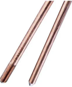 Copper Clad Steel Earth Rod Electric 5/8″ 4 feet
