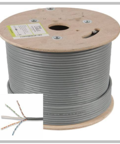CP Indoor Semi-Copper Cat 6 Ethernet Cable