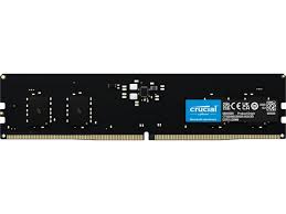Crucial Desktop RAM DDR5 32GB 4800 - CT32G48C40U5