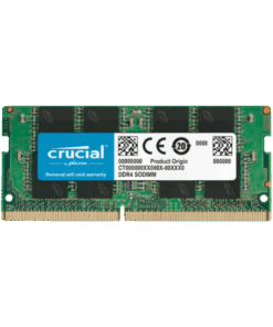 Crucial Laptop RAM DDR4 16GB 2666 - CB16GS2666