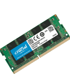 Crucial Laptop RAM DDR4 16GB 3200 - CT16G4SFRA32A