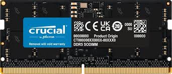 Crucial Laptop RAM DDR5 16GB 4800 - CB16GS4800
