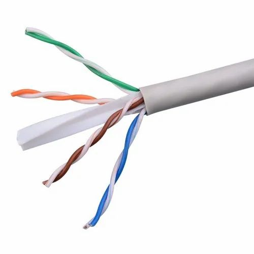 D‑Link Cat6A UTP 24AWG Indoor Cable 305M