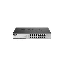 D‑Link DES‑1016D 16‑Port Fast Ethernet Unmanaged Switch