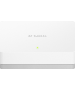 D-Link DGS‑1005 5‑Port Gigabit Unmanaged Desktop Switch