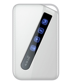 D‑Link DWR‑930M 4G LTE Mobile Wi‑Fi Hotspot Router