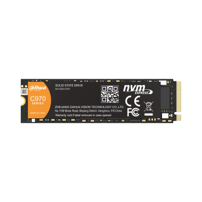 Dahua 1TB NVMe M.2 PCLe Gen4x4 Solid State Drive - DHI-SSD-C970N1TB