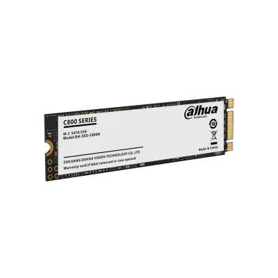 Dahua 256 GB M.2 2280 SATA III SSD - DHI-SSD-C800N256G