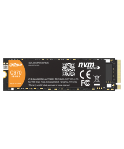 Dahua 256GB M.2 NVME PCIe Gen4x4 SSD-DHI-SSD-C970N256G