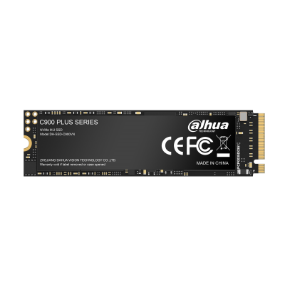 Dahua 512GB NVMe M.2 PCIe Gen 3.0x4 2242 SSD -DHI-SSD-C900VND512G