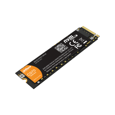 Dahua 512GB NVMe M.2 PCIe Gen 4×4 2280 SSD – 7200MB/s – 6400 MB/s DHI-SSD-C970N512G PLUS