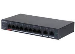 Dahua CS4010-8ET-60 10-Port Cloud Managed PoE Ethernet Switch