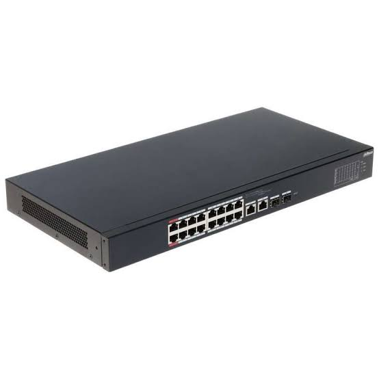 Dahua CS4218-16ET-135 18-Port Cloud Managed PoE Ethernet Switch