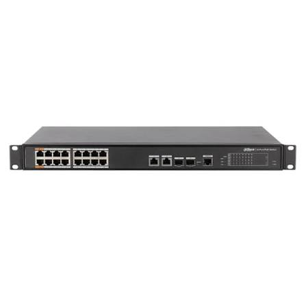 Dahua CS4220-16GT-190 20-Port Cloud Managed Gigabit PoE Ethernet Switch