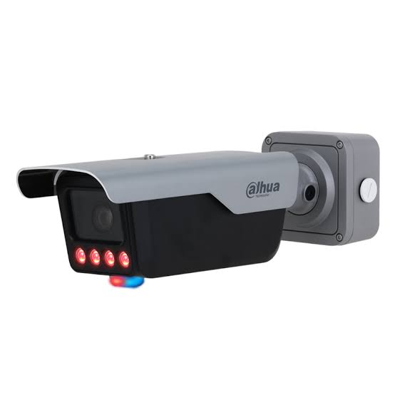 Dahua DHI-ITC413-PW4D-Z1 4MP Smart ANPR Access Camera