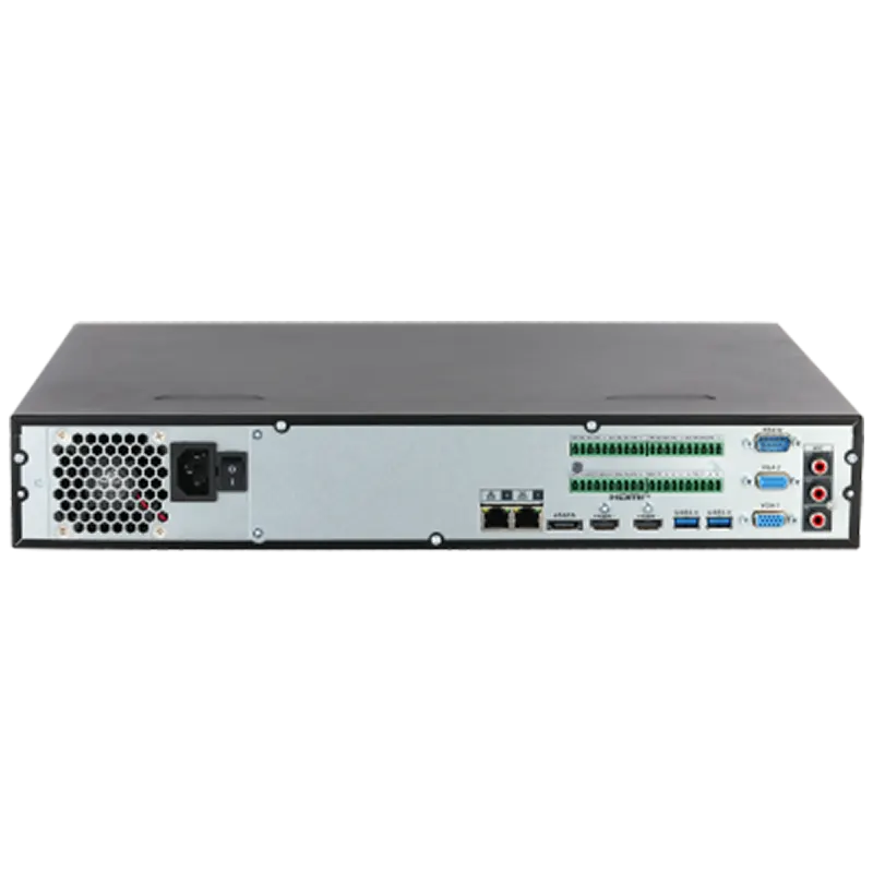 Dahua DHI-NVR5464-EI2 64-Channel 1.5U 4-HDD WizSense Network Video Recorder