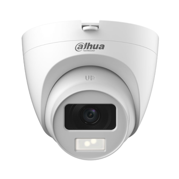 Dahua HAC-HDW1500CLQP 5MP Smart Dual Light Eyeball HDCVI Camera