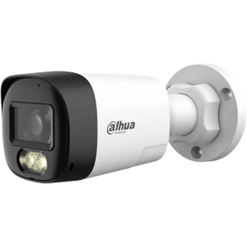 Dahua HAC-HFW1500RLP 5MP Smart Dual Light HDCVI Bullet Camera