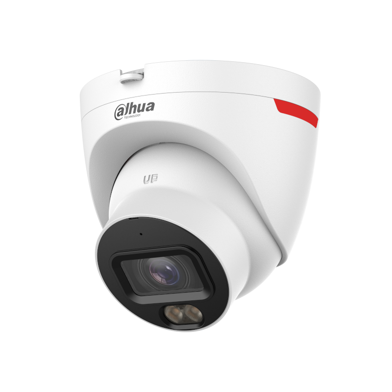 Dahua IPC-HDW2449T-S-PRO 4MP WizColor Dome IP Camera