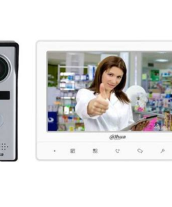 Dahua KTA02 4-Wire Analog Video Intercom Kit