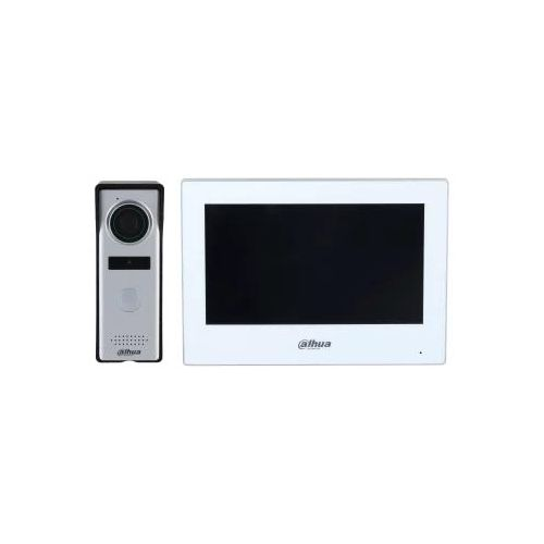 Dahua KTH01-IP Hybrid IP Video Intercom Kit