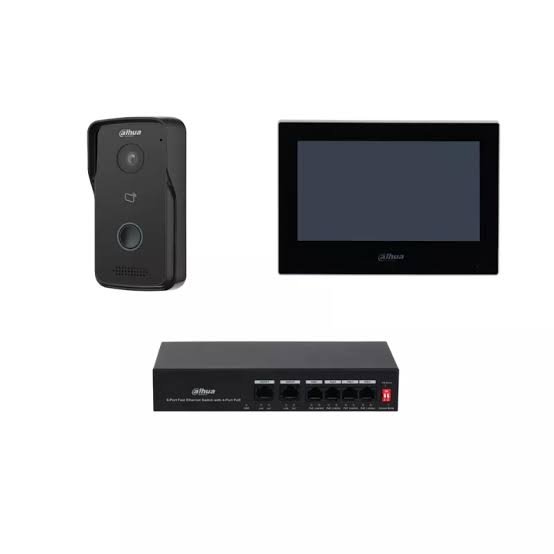 Dahua KTP03 IP Video Intercom Kit
