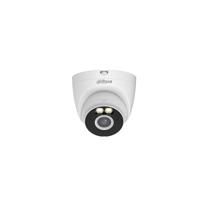 Dahua T4A-LED 4MP Full-Color Outdoor Wi-Fi Turret Security Camera
