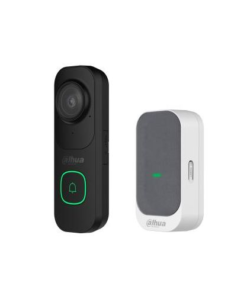Dahua VDKP01 4MP 2K Wired Wi-Fi Video Doorbell Kit