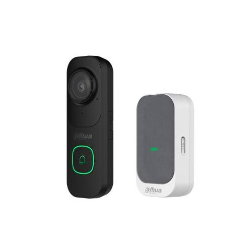 Dahua VDKP01 4MP 2K Wired Wi-Fi Video Doorbell Kit