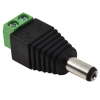 DC Power Connector for CCTV Cameras